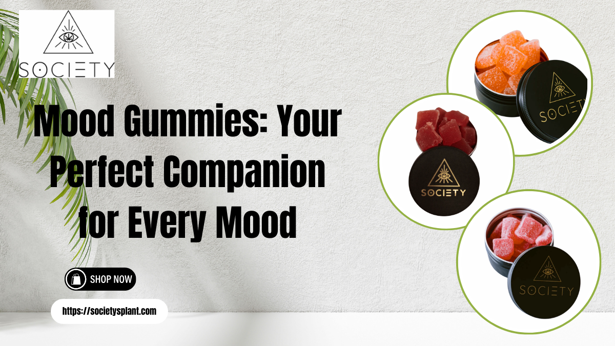 Mood Gummies