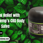 CBD Body Salve