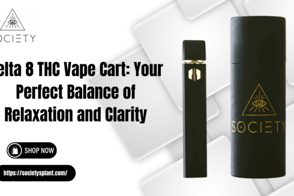 Delta 8 THC Vape Cart