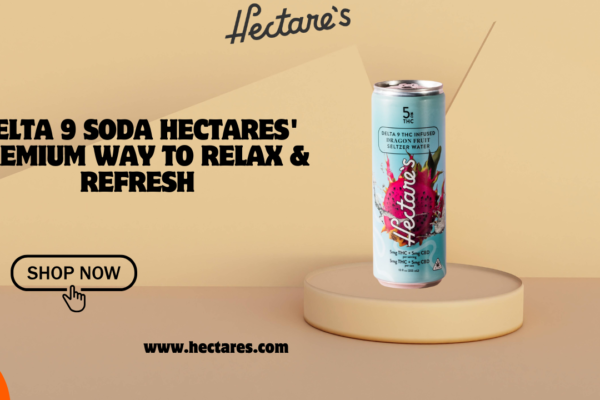 delta 9 soda