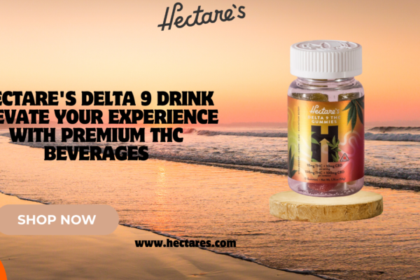 hectare's delta 9 drink