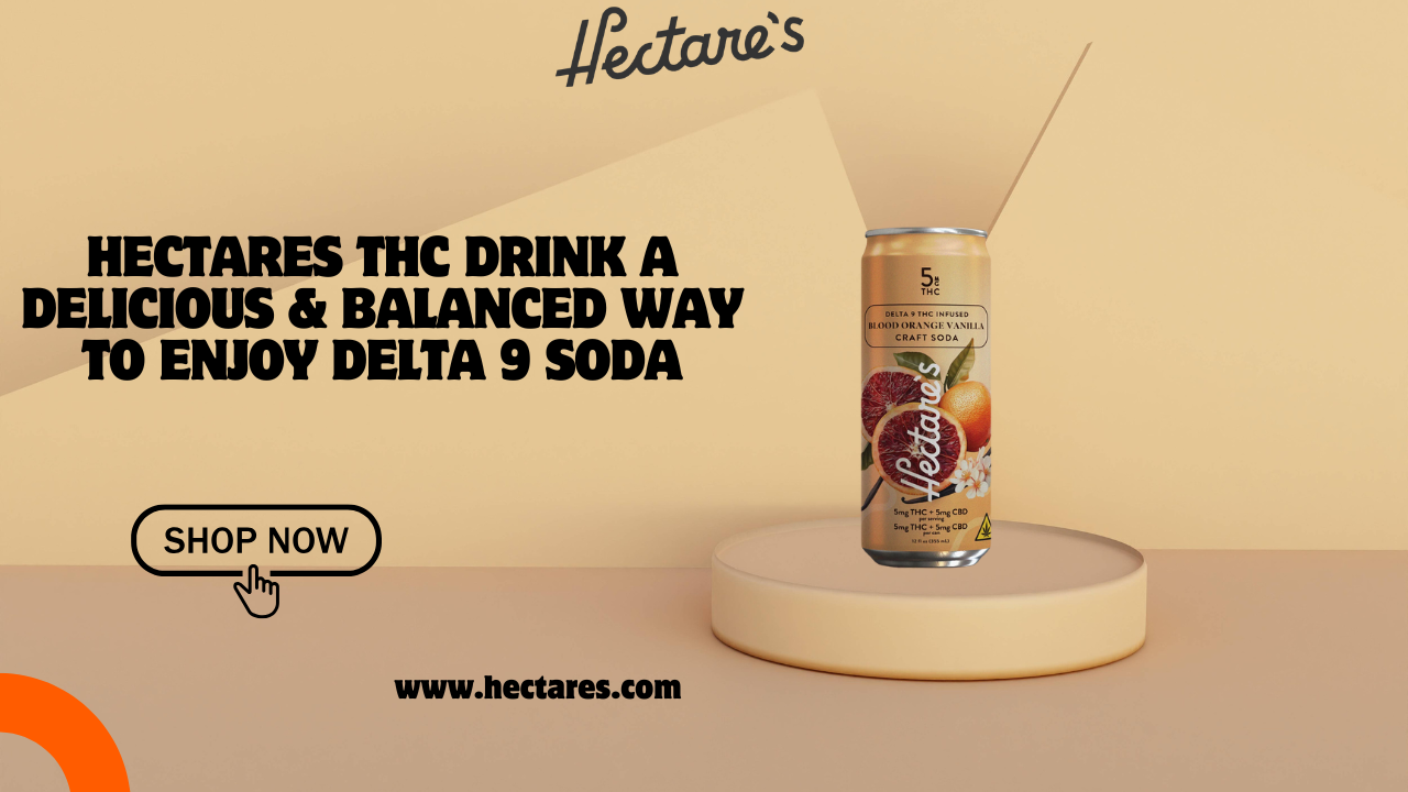 hectares thc drink