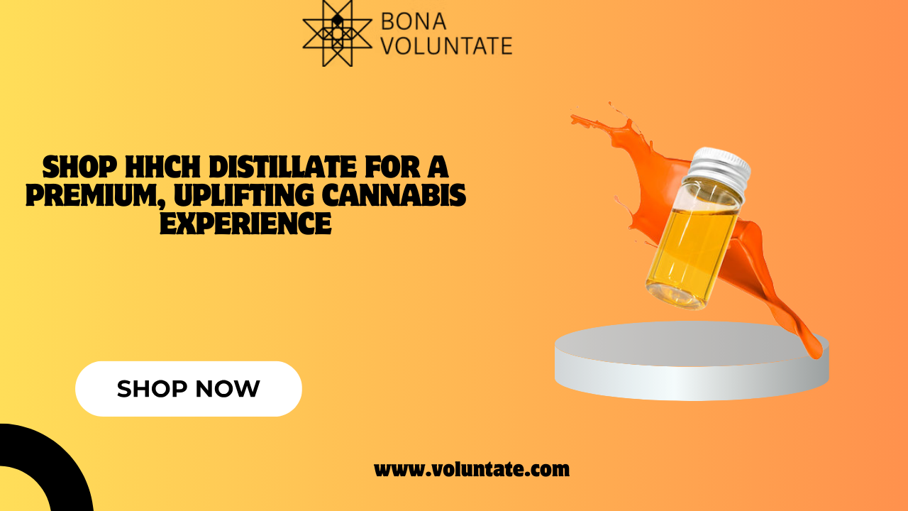Shop HHCH Distillate