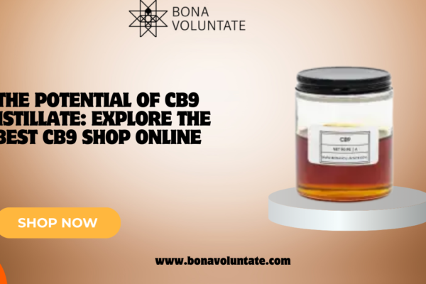 The Potential of CB9 Distillate: Explore the Best CB9 Shop Online CB9 Shop Online