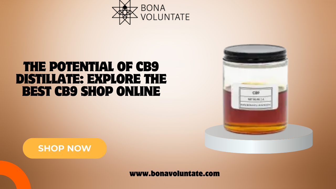 CB9 Shop Online