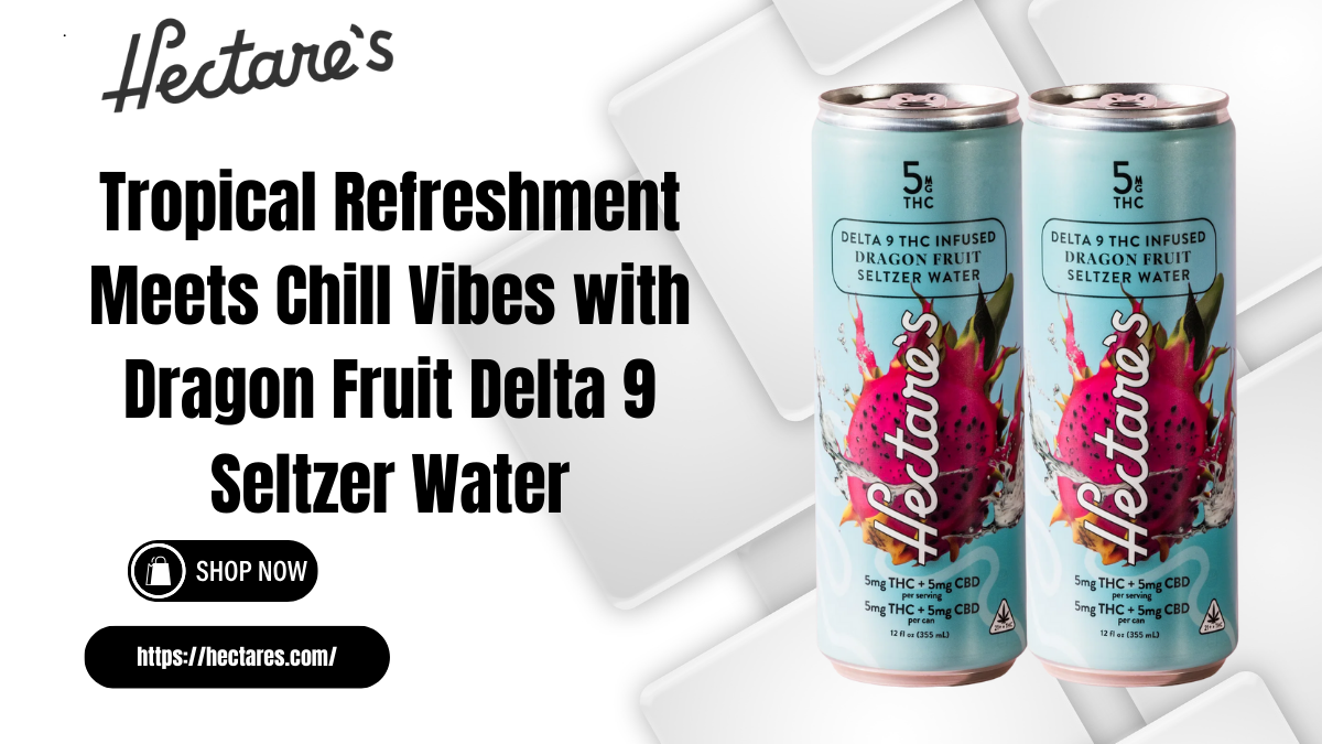 Delta 9 Drinks