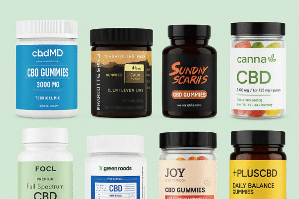 CBD gummies