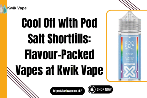 Pod Salt Shortfills