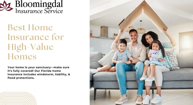 Home Insurance for High-Value Homes