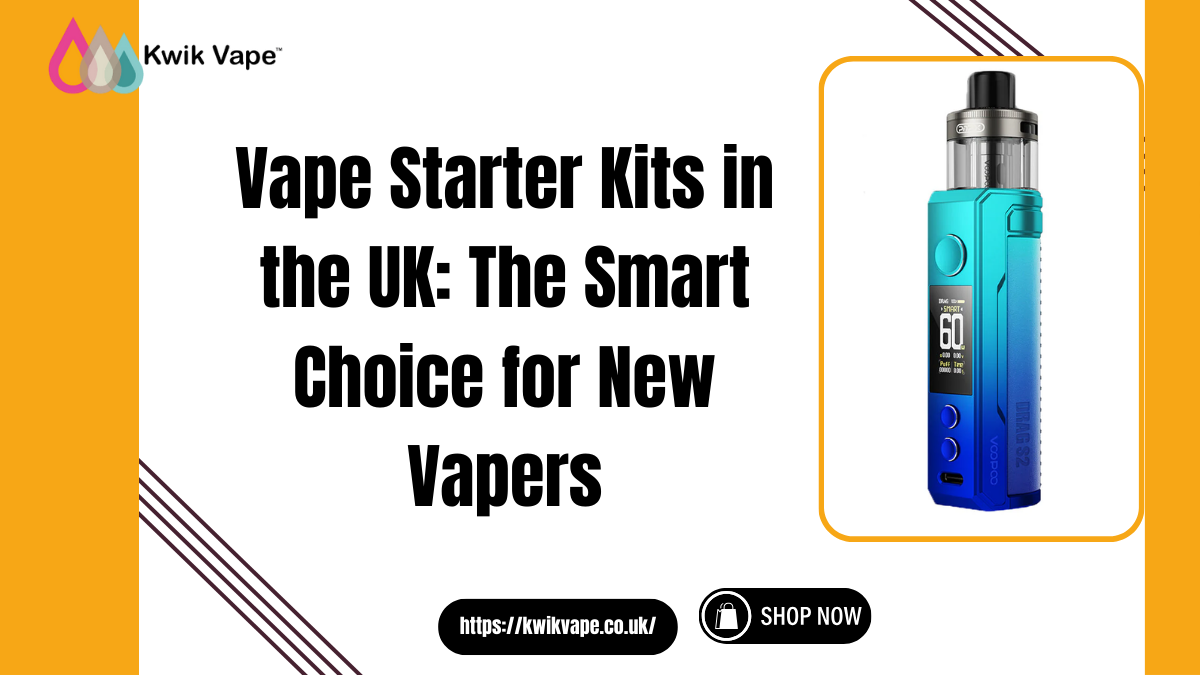 Vape Starter Kits