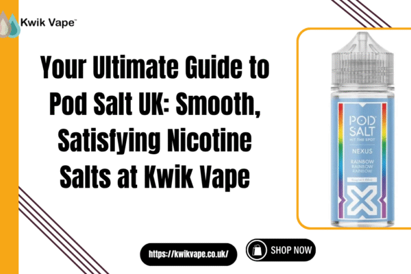 Pod Salt UK
