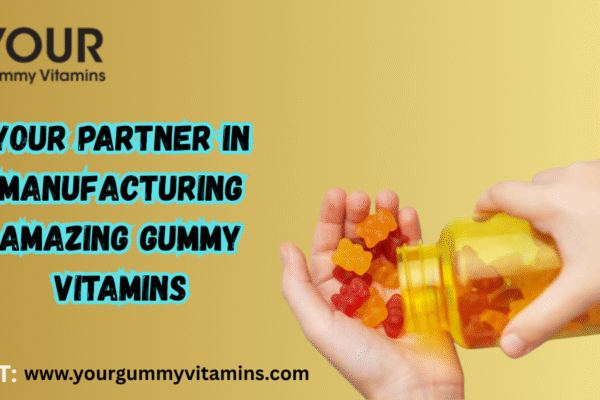 Private Label Gummy Vitamins Manufacturer | Your Gummy Vitamins USA private label gummy vitamins