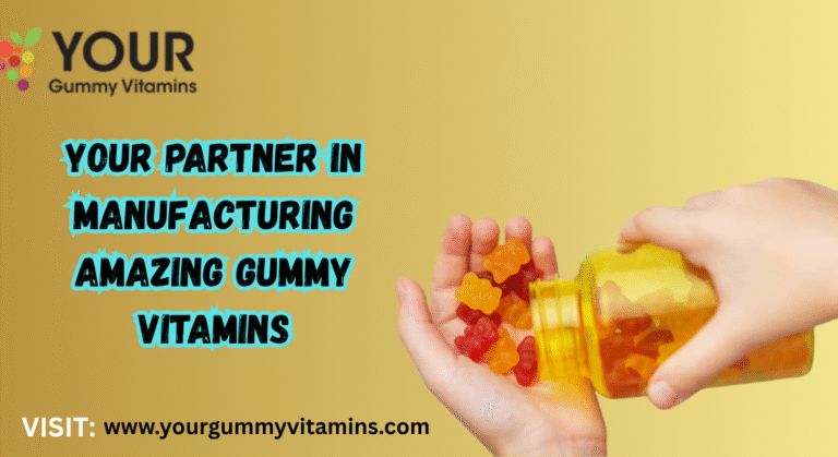 private label gummy vitamins