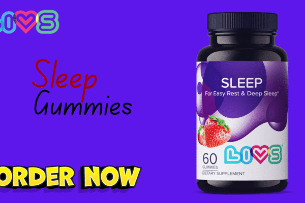 Neviss Sleep Gummies vs LIVS: Which Is Best for Natural Sleep?