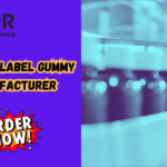 gummy vitamin manufacturer