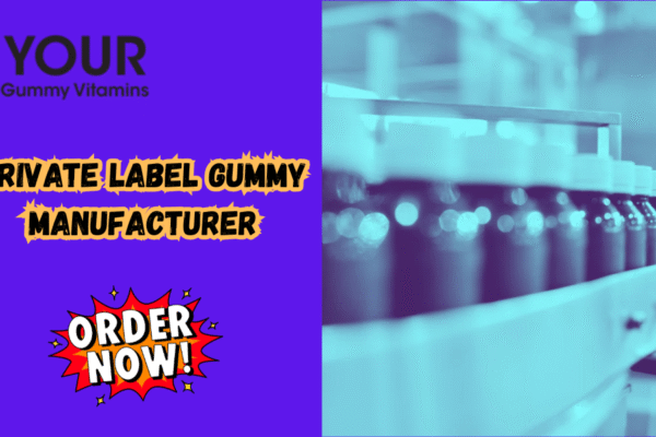 gummy vitamin manufacturer