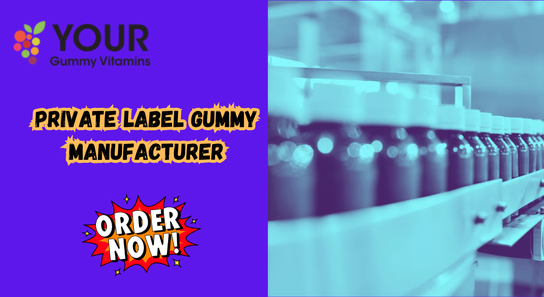 gummy vitamin manufacturer