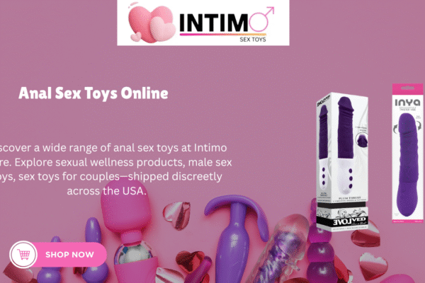 Anal Sex Toys