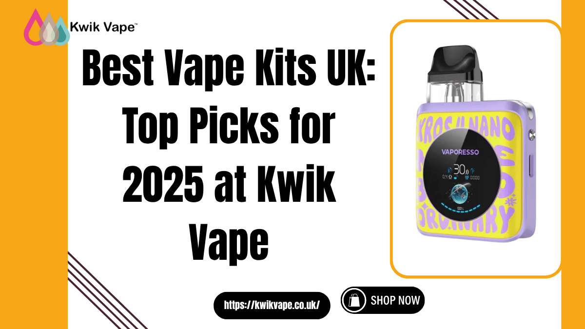 Vape Kits UK