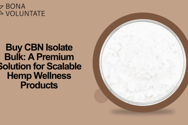 buy CBN Isolate Bulk