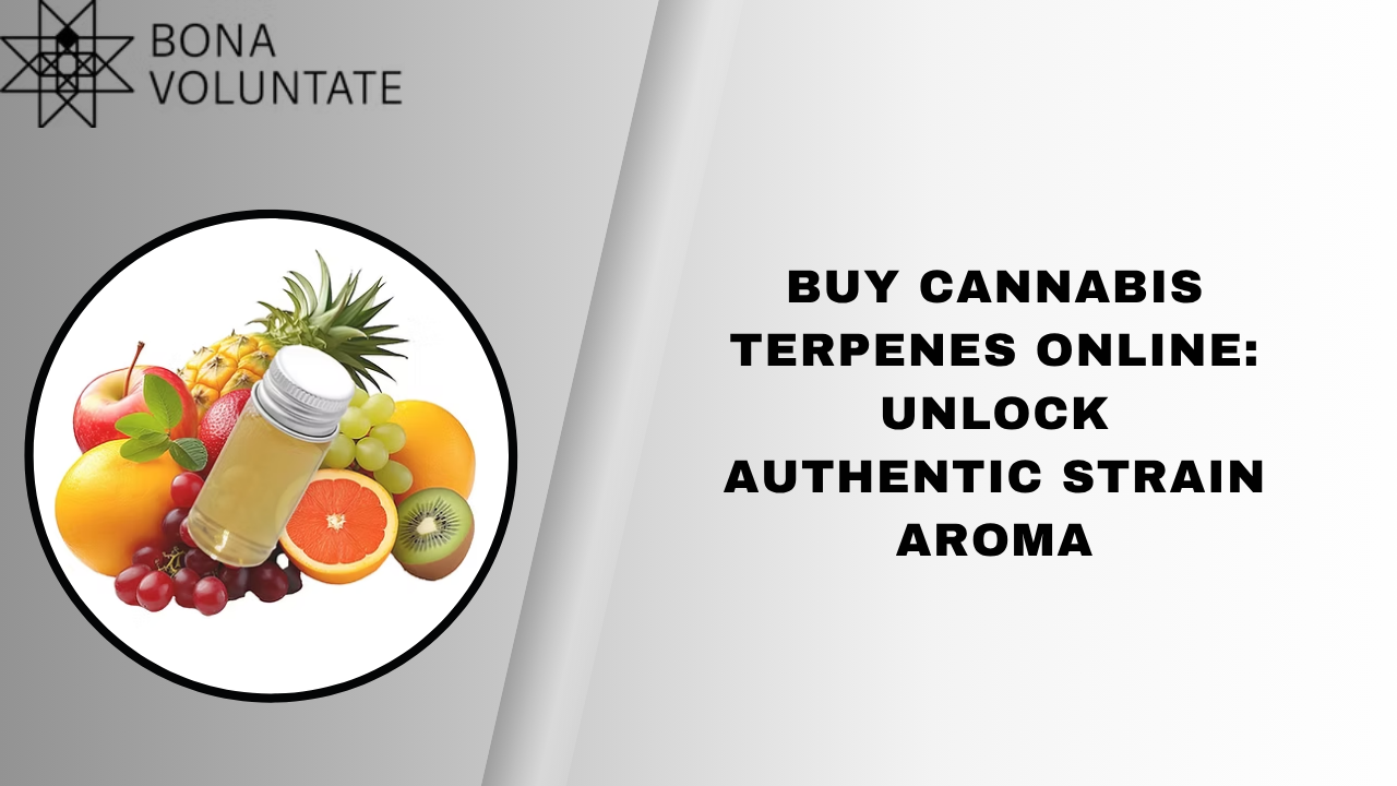buy cannabis terpenes