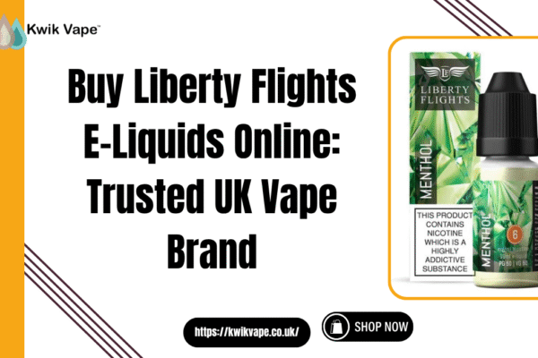 Buy Liberty Flights E-Liquids