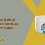 CBD Muscle Rub 500mg