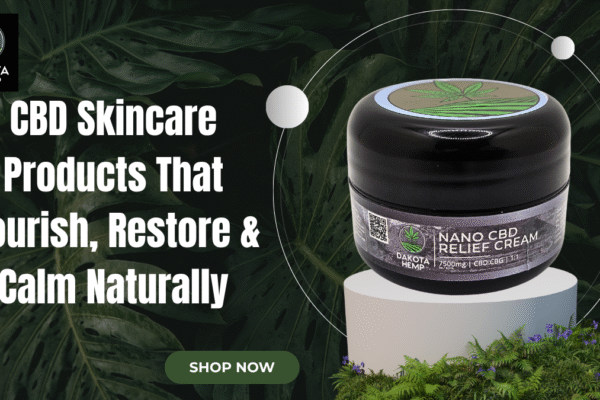 CBD Skincare Products