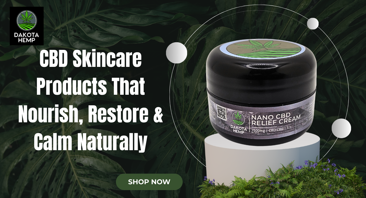 CBD Skincare Products