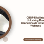 CBDP Distillate