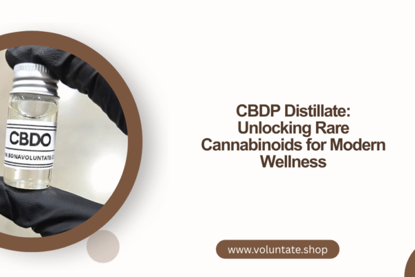 CBDP Distillate