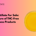 CBG distillate for sale