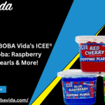 Raspberry Popping Pearls