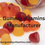 private label gummy vitamins