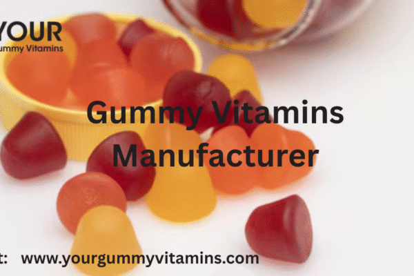 private label gummy vitamins