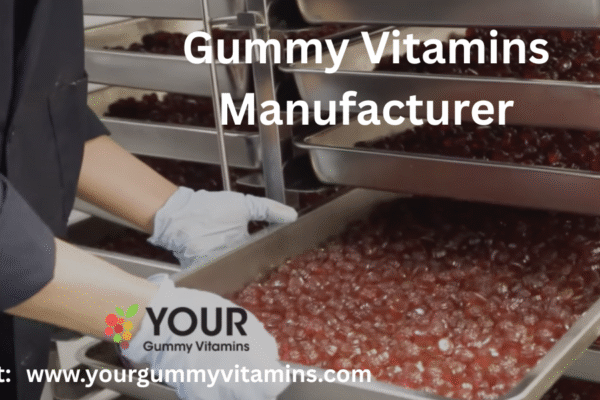 gummy supplement manufacturers