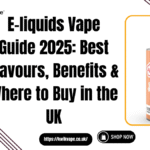 E-liquids Vape