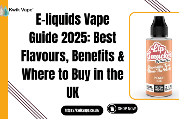 E-liquids Vape