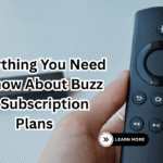 buzz tv subscription
