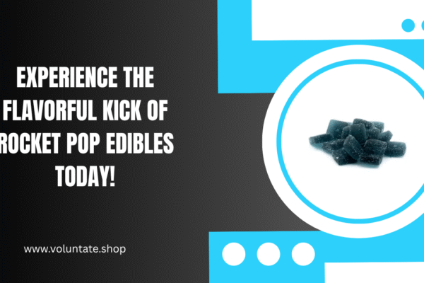 rocket pop edibles