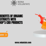 Organic hemp extracts
