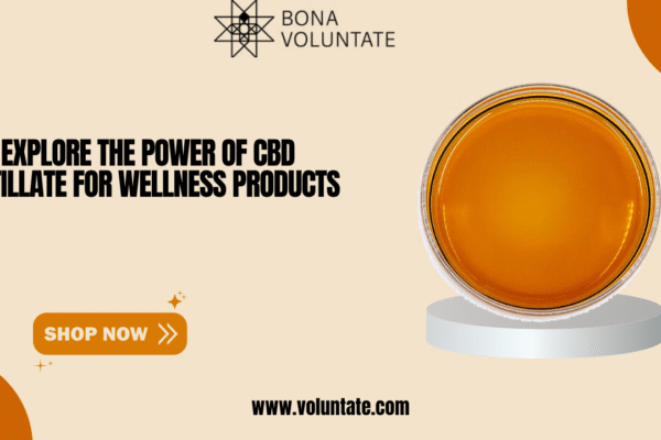 Explore the Power of CBD Distillate for Wellness Products cbd distillate
