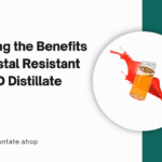 CBD distillate