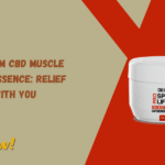 Full Spectrum CBD Muscle Rub