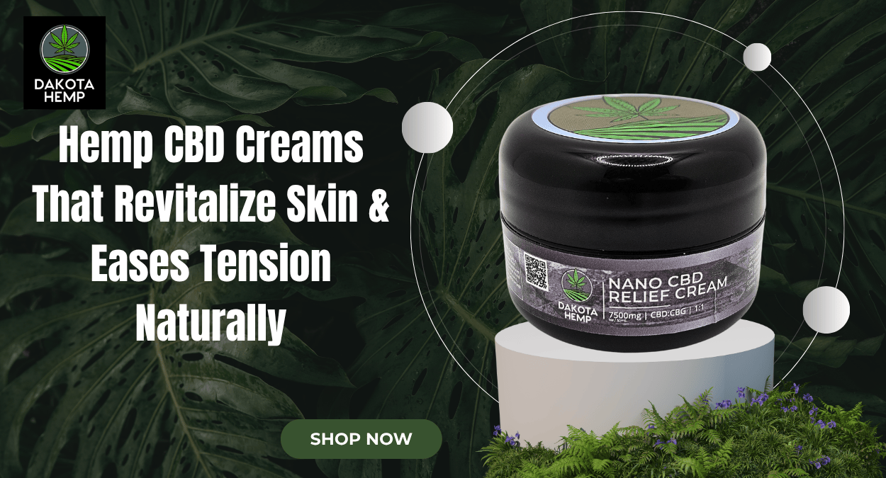Hemp CBD Creams