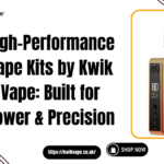 High-Performance Vape Kits