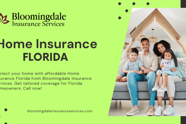Home Insurance Florida Made Simple – A Full Guide by Bloomingdale Insurance Services Home Insurance Florida