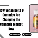 Vegan Delta 9 Gummies