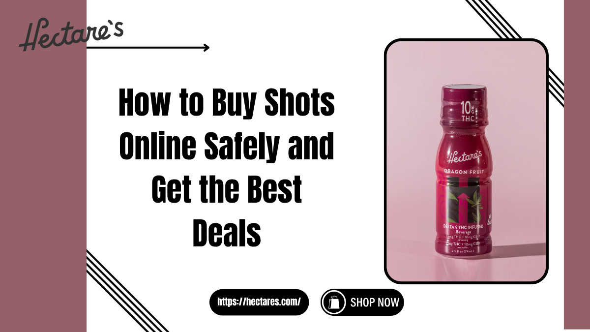 buy shots online