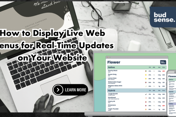 How to Display Live Web Menus for Real-Time Updates on Your Website Display Live Web Menus